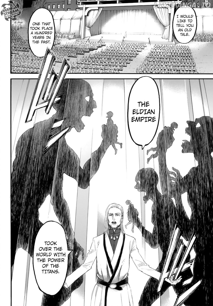 Attack on Titan, Chapter 99 image 21